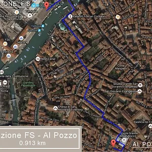  Appartement Al Pozzo Italie