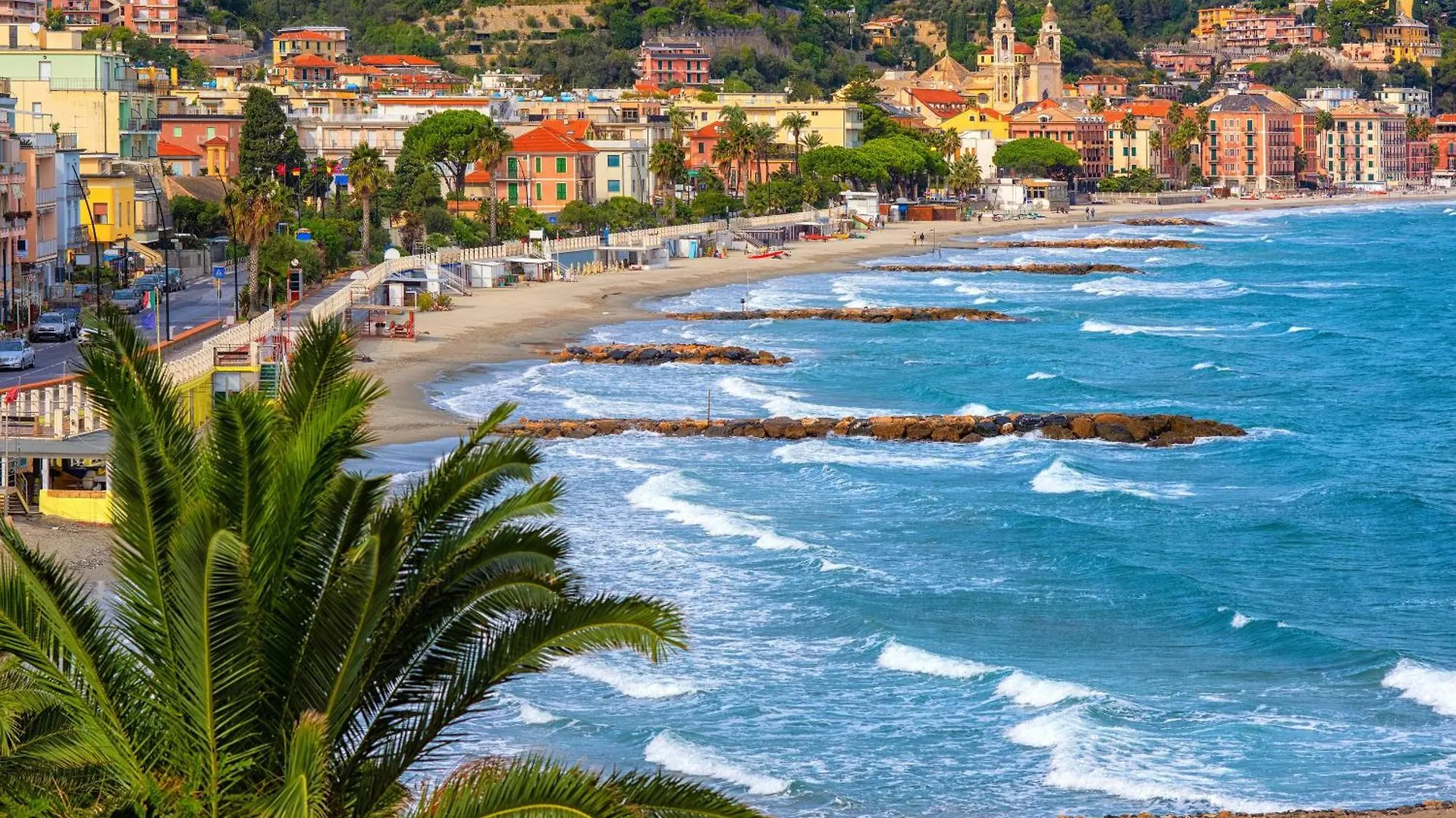 Laigueglia Beach - Happy Rentals Apartamento