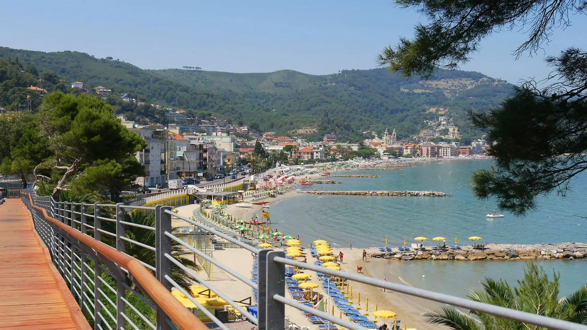 Apartamento Laigueglia Beach - Happy Rentals