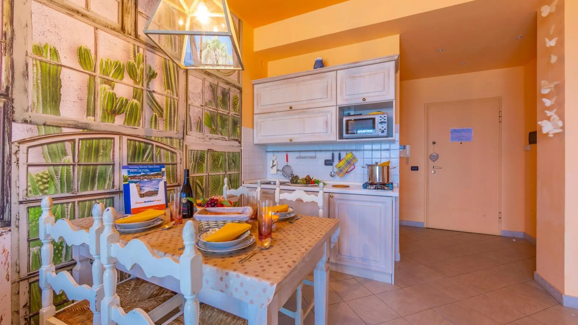Apartamento Laigueglia Beach - Happy Rentals